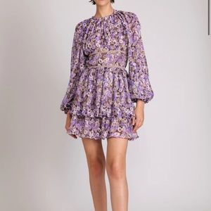 NWT Sabina Musayev size large dress